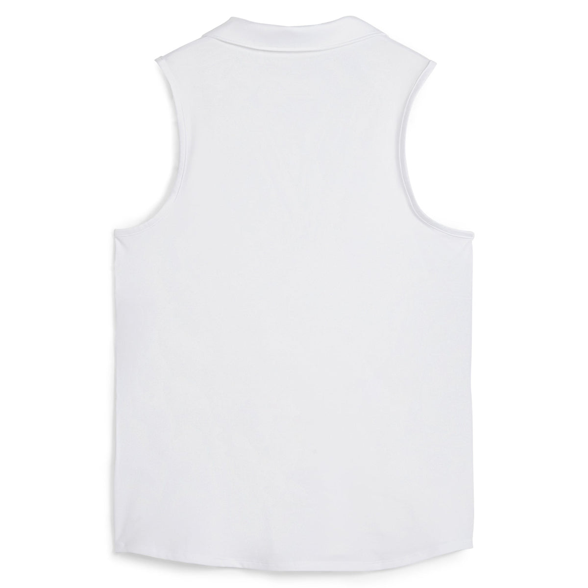 Women's CLOUDSPUN Piped Sleeveless Golf Polo