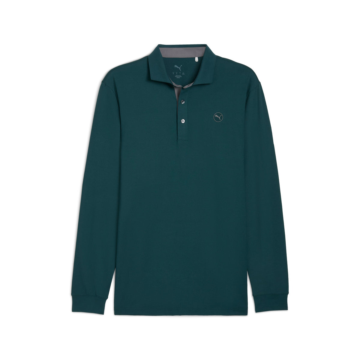 CLOUDSPUN Long Sleeve Midweight Golf Polo