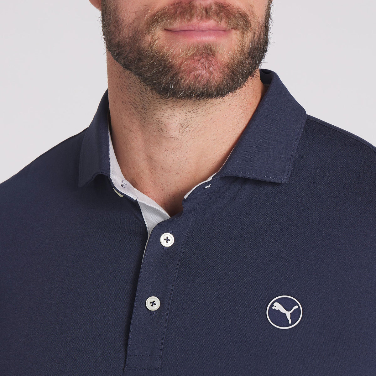 CLOUDSPUN Long Sleeve Midweight Golf Polo