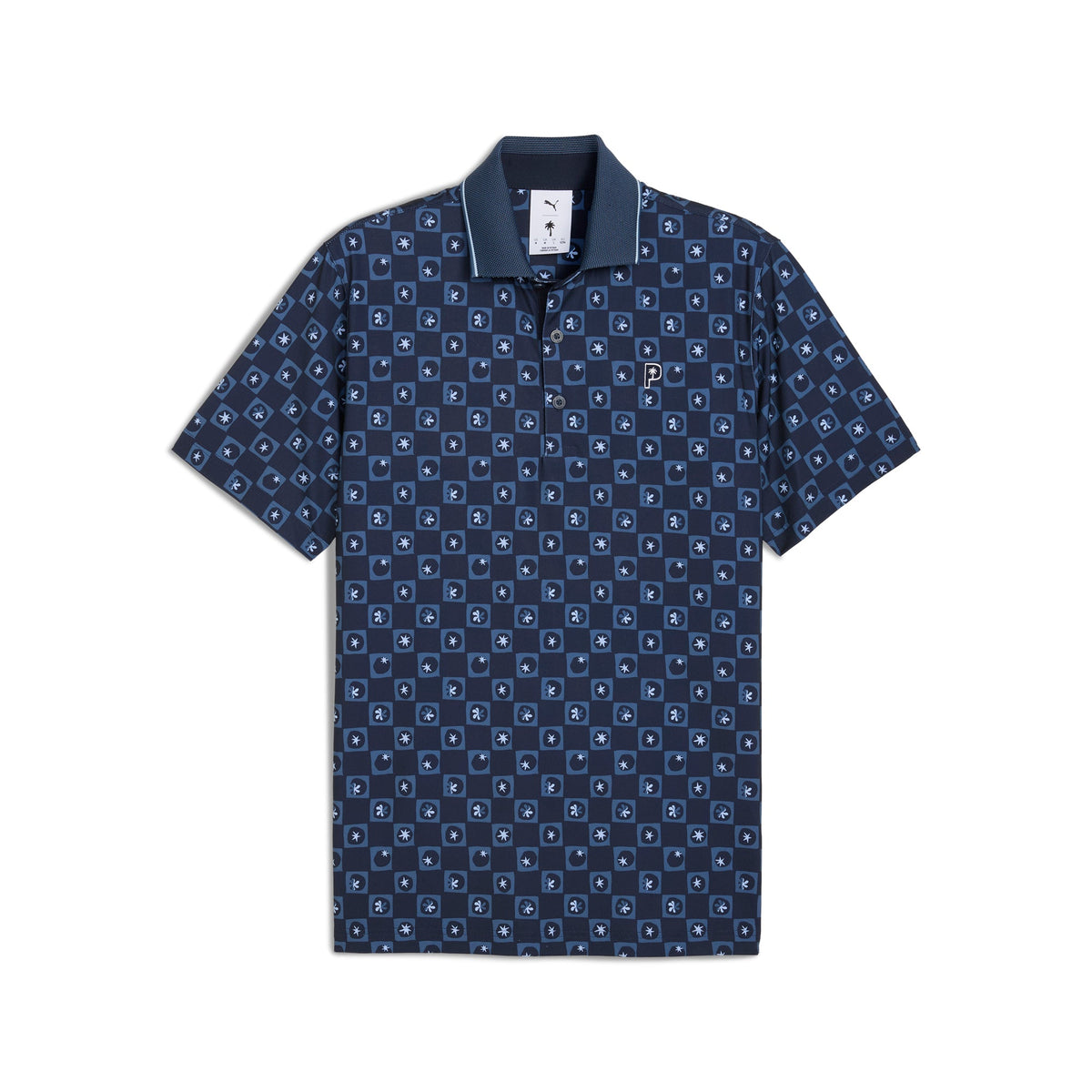 PTC Micro Golf Polo
