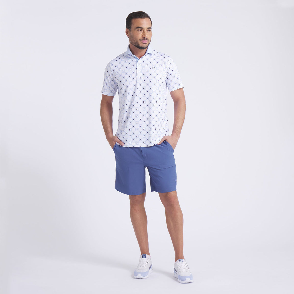 PTC Micro Golf Polo
