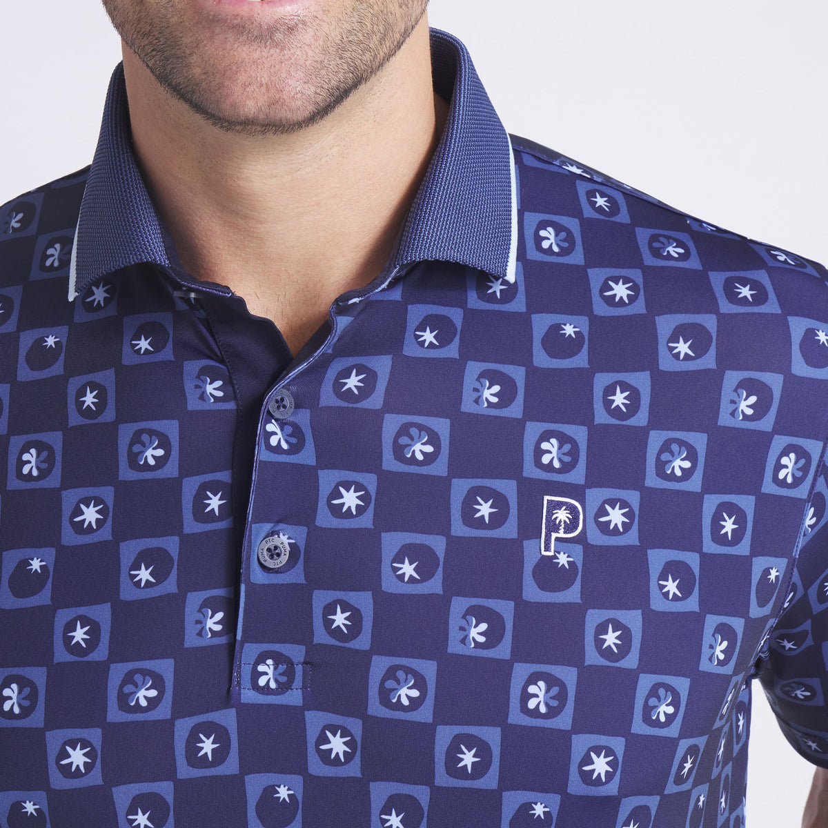 PTC Micro Golf Polo