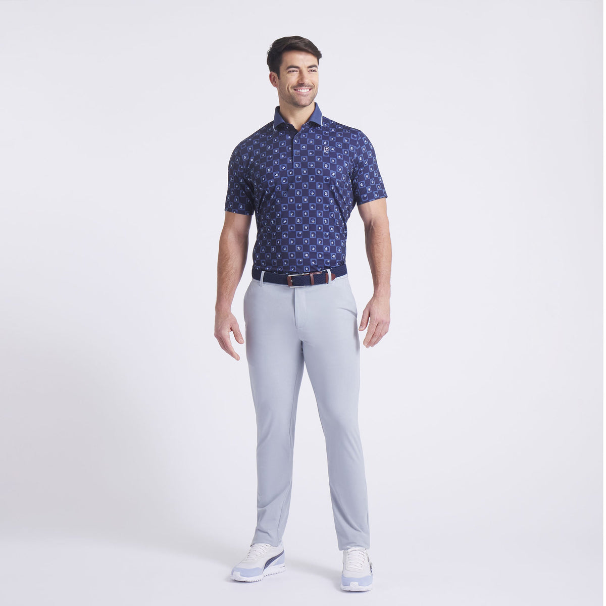 PTC Micro Golf Polo