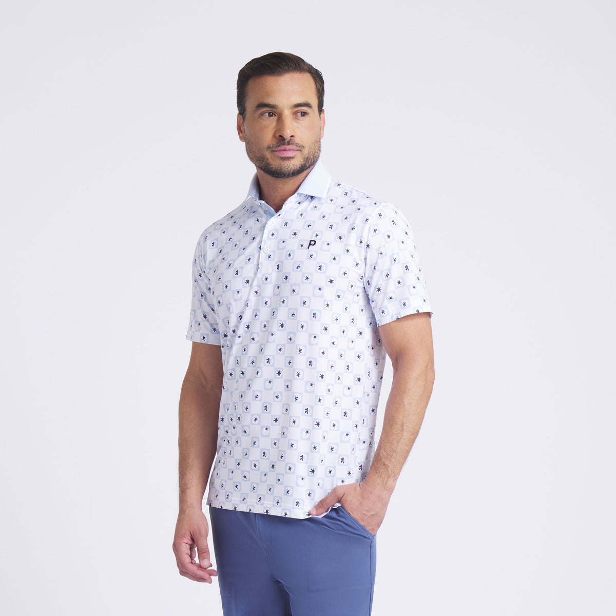 PTC Micro Golf Polo